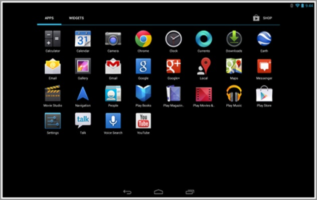 android linux 版本,精细设计解析_Nexus_v9.119