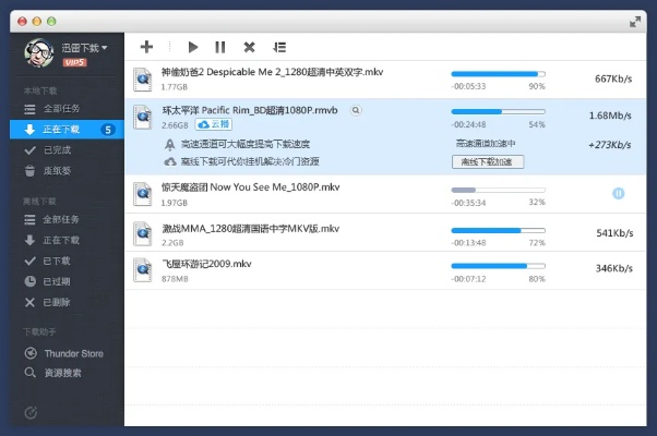 迅雷各个版本,可靠性方案设计&amp;PT_v4.890