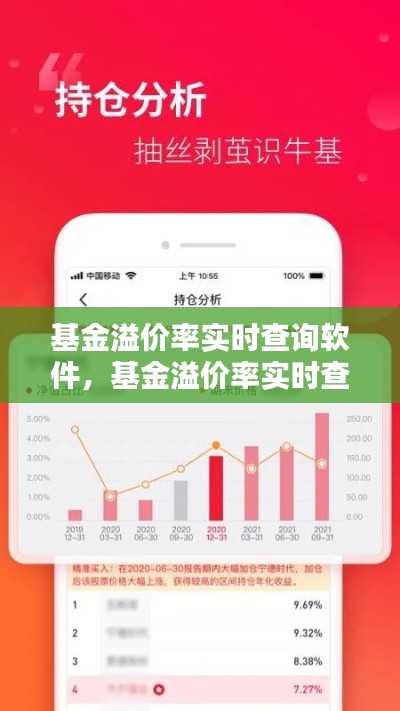 基金溢价率实时查询软件，基金溢价率实时查询软件下载 