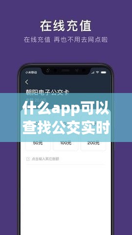 什么app可以查找公交实时，什么app可以查找公交实时位置 