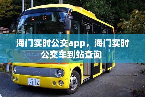 海门实时公交app，海门实时公交车到站查询 