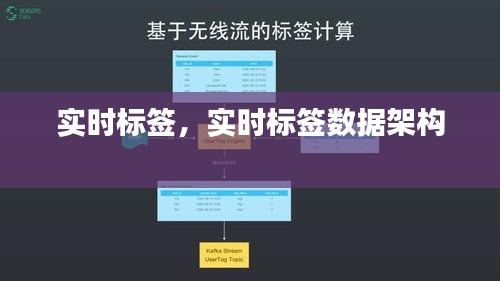 实时标签，实时标签数据架构 