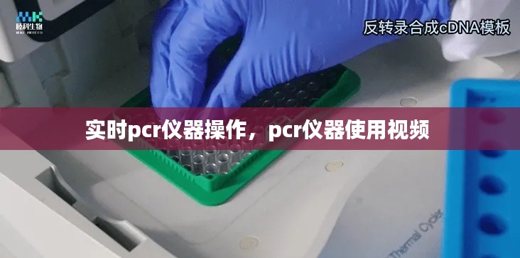 实时pcr仪器操作，pcr仪器使用视频 