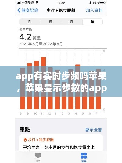 app有实时步频吗苹果，苹果显示步数的app 