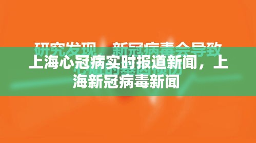 上海心冠病实时报道新闻，上海新冠病毒新闻 