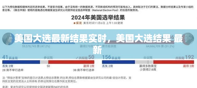 美国大选最新结果实时，美国大选结果 最新 