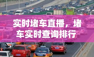 实时堵车直播，堵车实时查询排行 