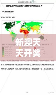 新澳天天开奖免费资料大全最新：深度分析澳大利亚经济走向与投资机遇的前景