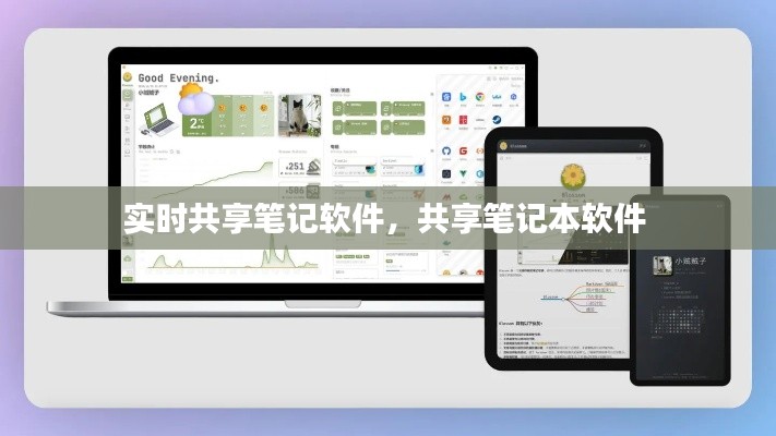 实时共享笔记软件，共享笔记本软件 