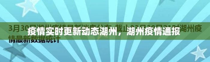 疫情实时更新动态湖州，湖州疫情通报 