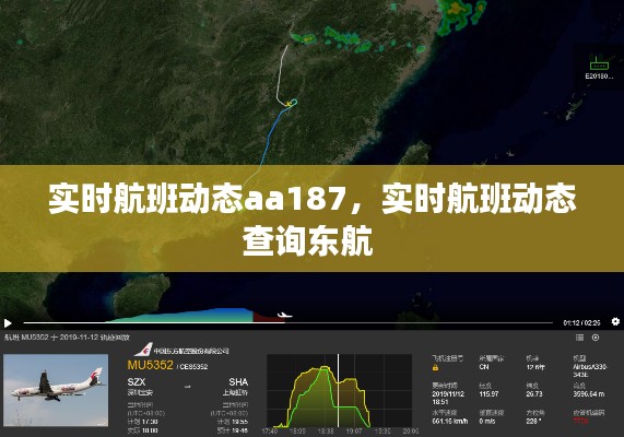 实时航班动态aa187，实时航班动态查询东航 