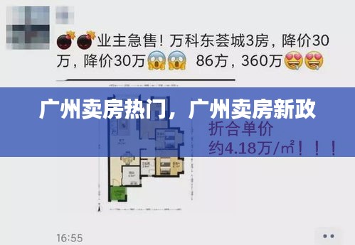 广州卖房热门，广州卖房新政 