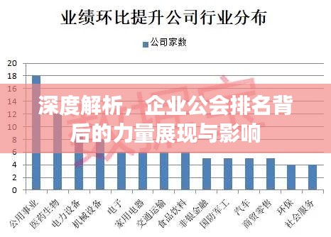 深度解析，企业公会排名背后的力量展现与影响