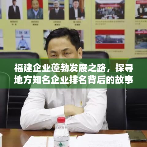 福建企业蓬勃发展之路，探寻地方知名企业排名背后的故事