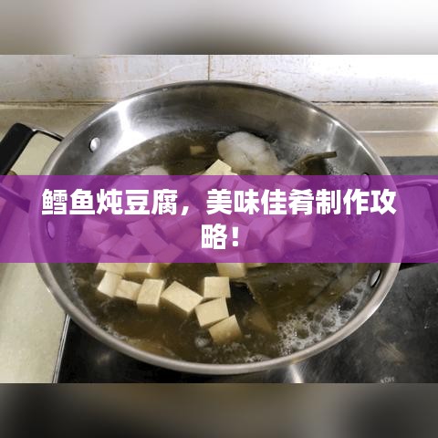 鳕鱼炖豆腐，美味佳肴制作攻略！