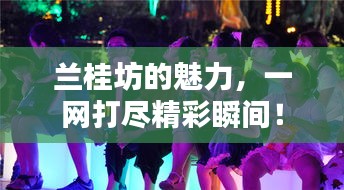 兰桂坊的魅力，一网打尽精彩瞬间！