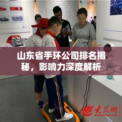 山东省手环公司排名揭秘，影响力深度解析