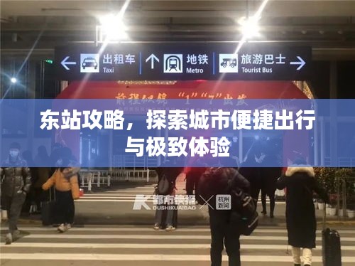 东站攻略，探索城市便捷出行与极致体验