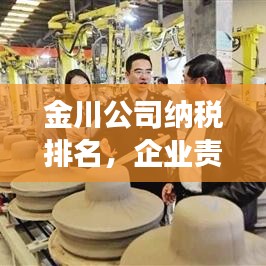 金川公司纳税排名，企业责任典范，展现强大实力