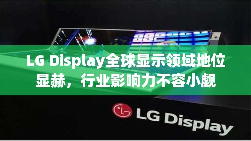 LG Display全球显示领域地位显赫，行业影响力不容小觑