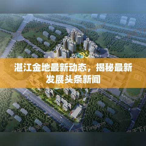 湛江金地最新动态，揭秘最新发展头条新闻