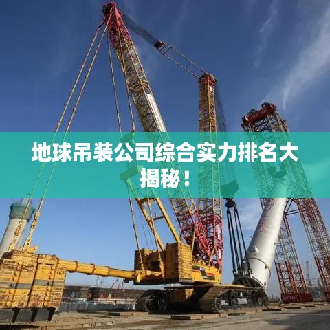 地球吊装公司综合实力排名大揭秘！