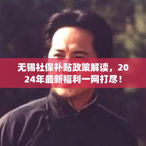 无锡社保补贴政策解读，2024年最新福利一网打尽！