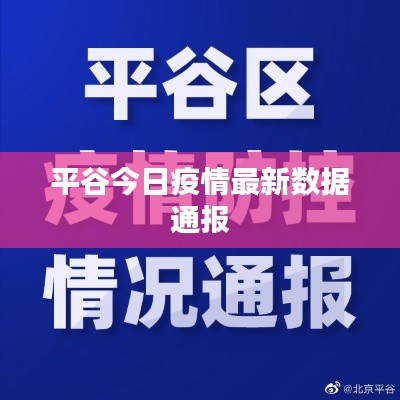平谷今日疫情最新数据通报