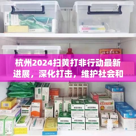 杭州2024扫黄打非行动最新进展，深化打击，维护社会和谐稳定