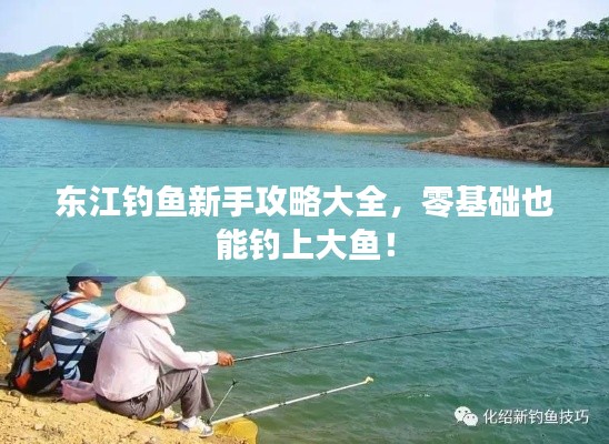东江钓鱼新手攻略大全，零基础也能钓上大鱼！