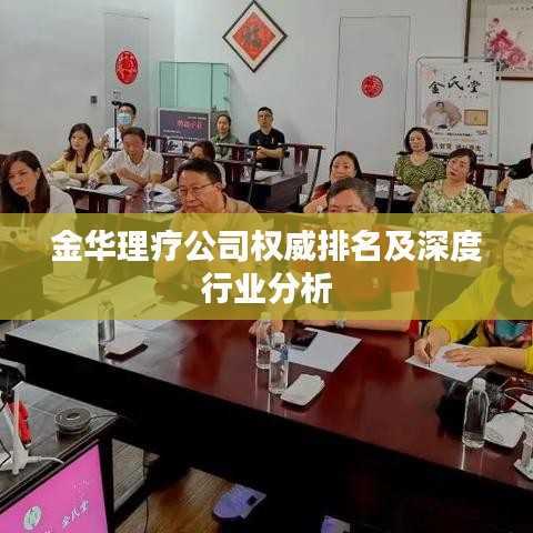 金华理疗公司权威排名及深度行业分析