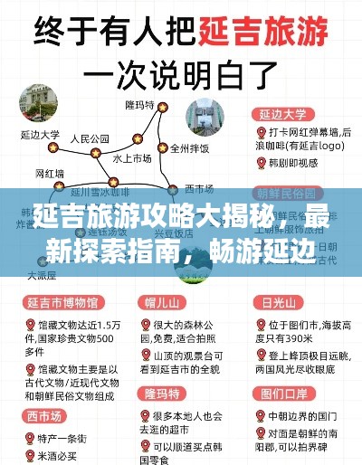 延吉旅游攻略大揭秘，最新探索指南，畅游延边美景！