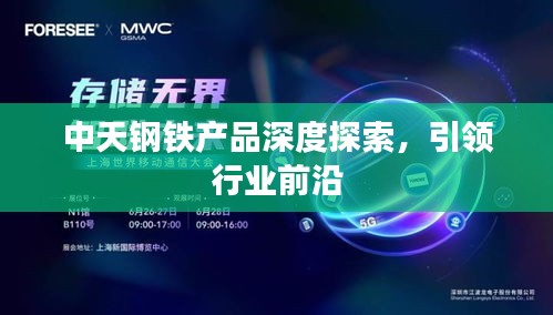 中天钢铁产品深度探索，引领行业前沿