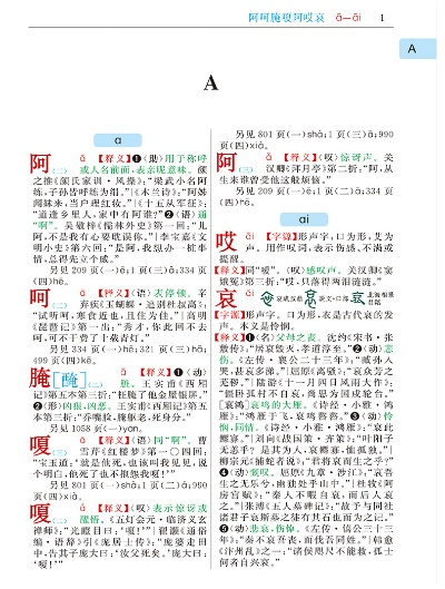古汉语词典哪个版本好?专业级工具高级款_v10.809实地设计评估方案