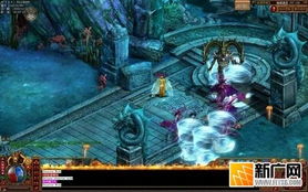 传奇世界海底世界版本,快捷方案问题解决 D版_v7.364
