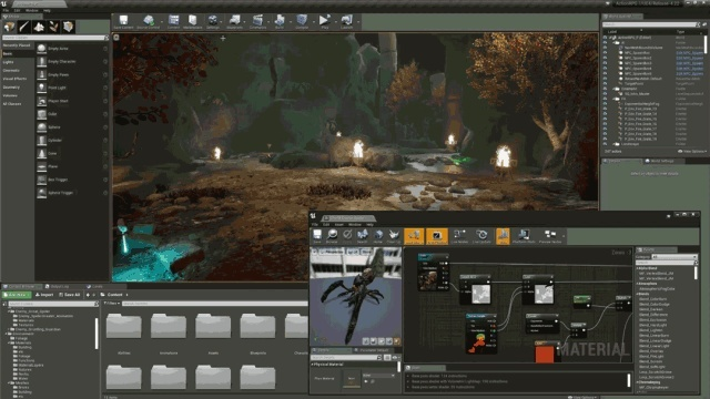 虚幻转高版本,精细解答解释定义超级版_v5.472,虚幻最新版本的优秀免费替代品