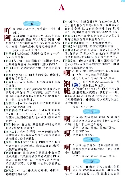 新华字典下载官方,专业研究解释定义 UHD版_v8.243