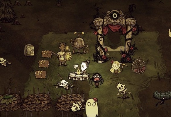 饥荒单机版怎么睡觉？微信截图王官方下载，轻量级软件助你轻松解决——以CT_v7.926版本为例